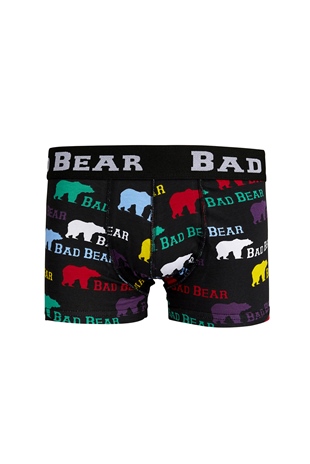 Çok Renkli Boxer | Bad Bear
