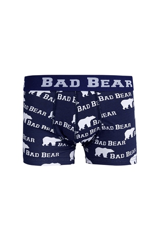 Lacivert Boxer | Bad Bear