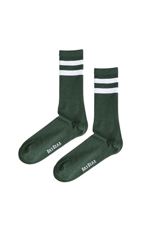 Yeşil Uzun Çorap | Bad Bear