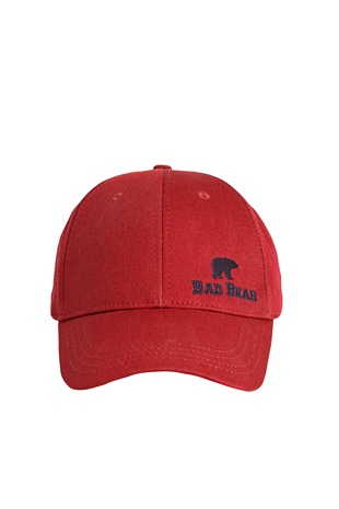 Parlak Kırmızı Şapka | Bad Bear