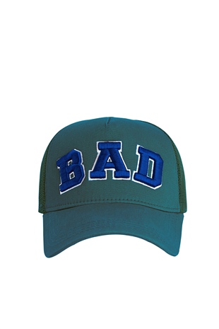 Açık Yeşil Şapka | Bad Bear