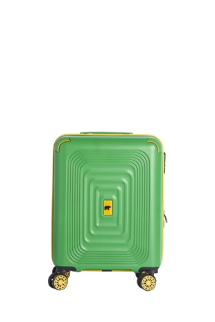 WAGON SUITCASE GREEN