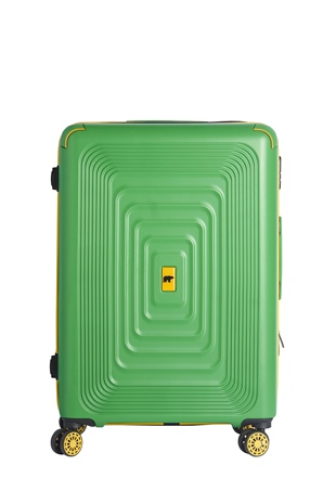 WAGON SUITCASE GREEN